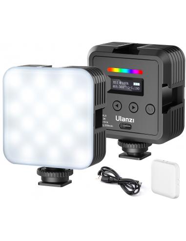 Kieszonkowa lampa LED  Ulanzi VL61 RGB