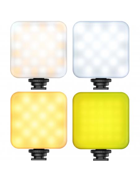 Kieszonkowa lampa LED  Ulanzi VL61 RGB