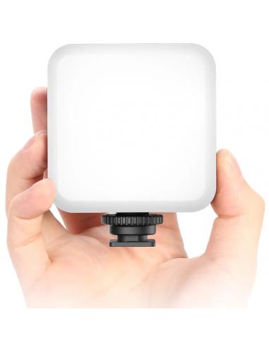 Kieszonkowa lampa LED  Ulanzi VL61 RGB