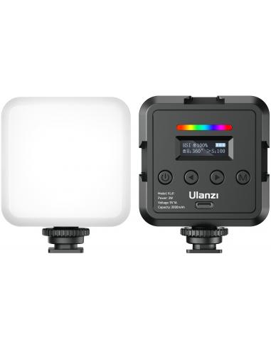 Kieszonkowa lampa LED  Ulanzi VL61 RGB