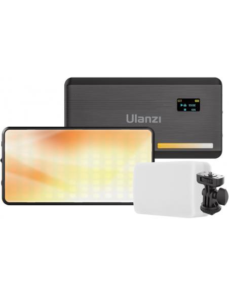 Lampa Video LED  Ulanzi VL 200 Bi-Color
