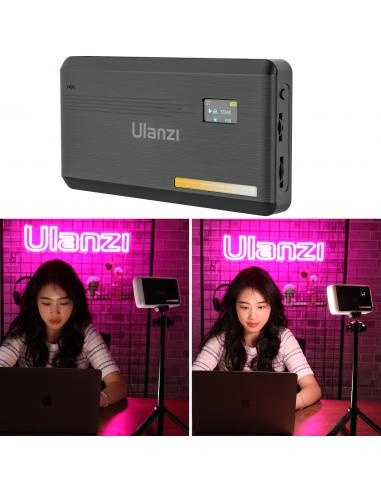 Lampa Video LED  Ulanzi VL 200 Bi-Color