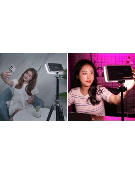 Lampa Video LED  Ulanzi VL 200 Bi-Color