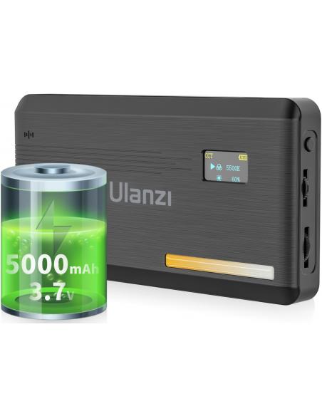 Lampa Video LED  Ulanzi VL 200 Bi-Color