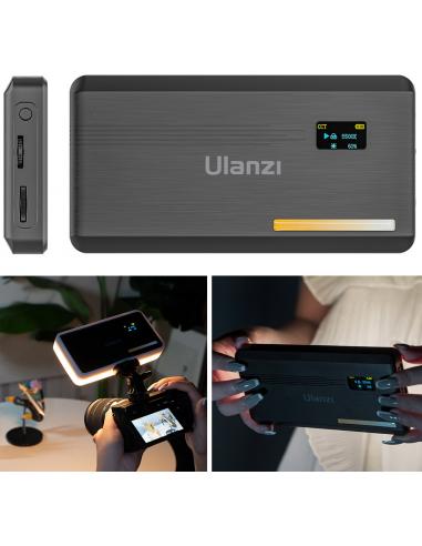 Lampa Video LED  Ulanzi VL 200 Bi-Color