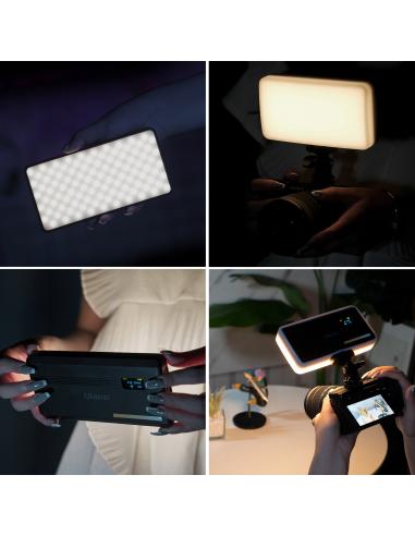 Lampa Video LED  Ulanzi VL 200 Bi-Color