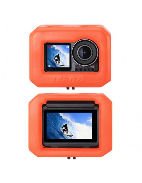 Futerał do wody wypornościowy na DJI Osmo Action  Ulanzi OA-4