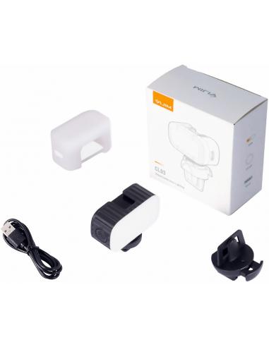 Mini lampa LED do laptopa  Ulanzi VIJIM CL03