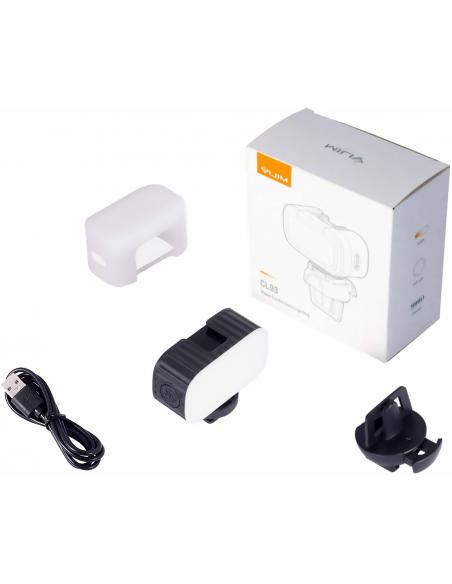 Mini lampa LED do laptopa  Ulanzi VIJIM CL03