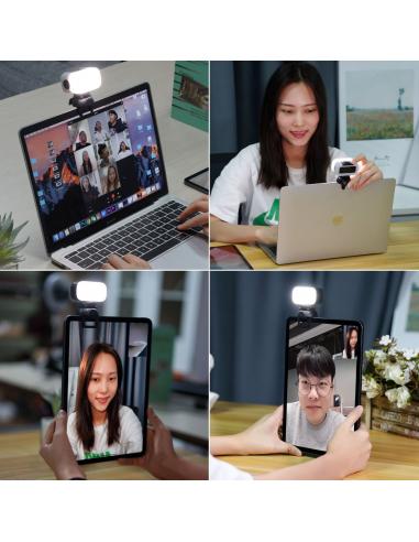 Mini lampa LED do laptopa  Ulanzi VIJIM CL03
