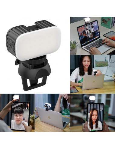 Mini lampa LED do laptopa  Ulanzi VIJIM CL03