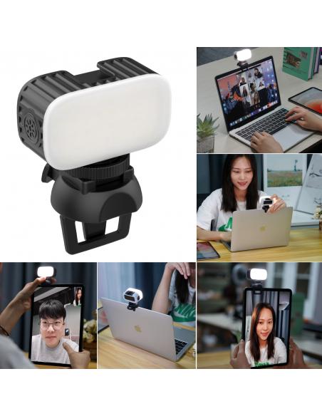 Mini lampa LED do laptopa  Ulanzi VIJIM CL03