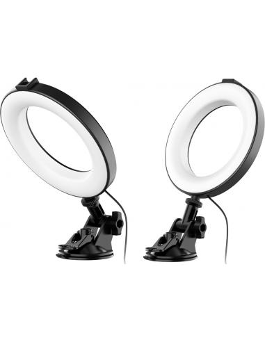 Lampa pierścieniowa z przyssawką  Ulanzi VIJIM...