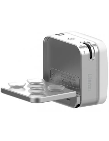 Lampa LED z przyssawkami do laptopa  Ulanzi...