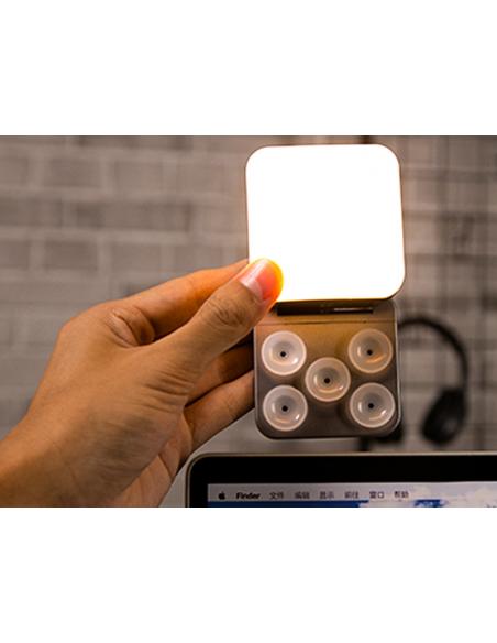 Lampa LED z przyssawkami do laptopa  Ulanzi VIJIM CL15