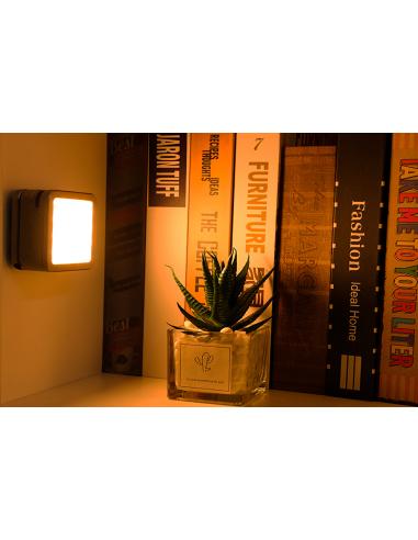 Lampa LED z przyssawkami do laptopa  Ulanzi...