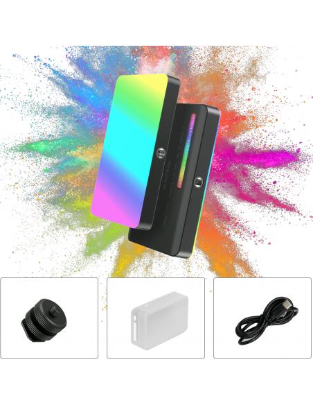 Lampa LED Ulanzi VIJIM VL120 RGB