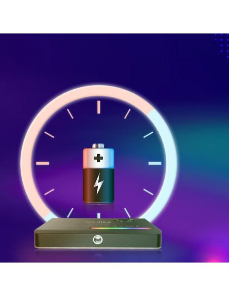 Lampa LED Ulanzi VIJIM VL120 RGB