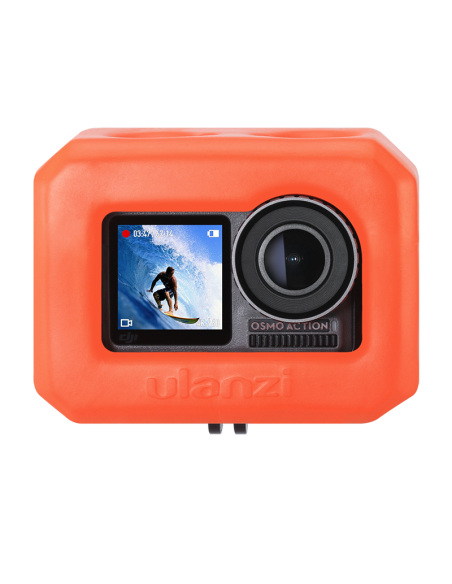 Futerał do wody wypornościowy na DJI Osmo Action  Ulanzi OA-4