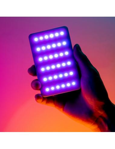 Lampa LED Ulanzi VIJIM VL120 RGB