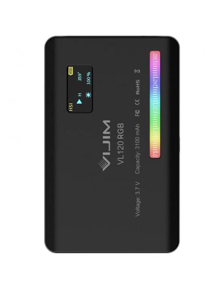 Lampa LED Ulanzi VIJIM VL120 RGB