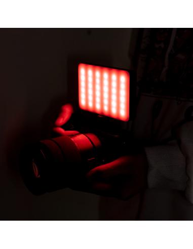 Lampa LED Ulanzi VIJIM VL120 RGB