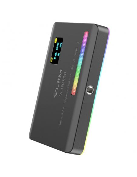 Lampa LED Ulanzi VIJIM VL120 RGB