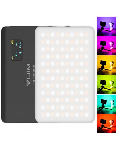 Lampa LED Ulanzi VIJIM VL120 RGB