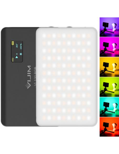 Lampa LED Ulanzi VIJIM VL120 RGB