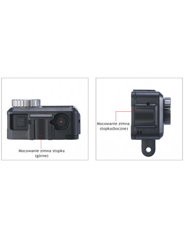Ramka do DJI Osmo Action  Ulanzi OA-7