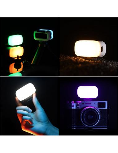 Mini lampa LED RGB  Ulanzi VL15