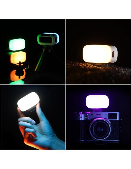 Mini lampa LED RGB  Ulanzi VL15