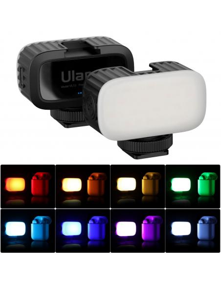 Mini lampa LED RGB  Ulanzi VL15