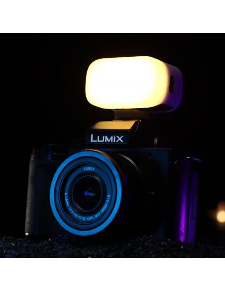 Mini lampa LED RGB  Ulanzi VL15