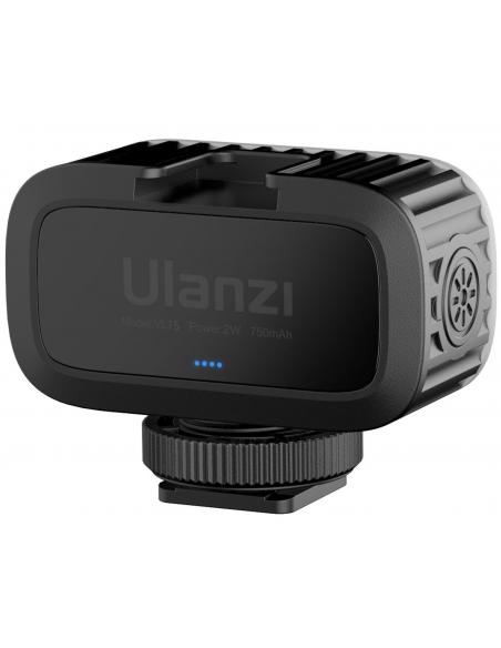 Mini lampa LED RGB  Ulanzi VL15