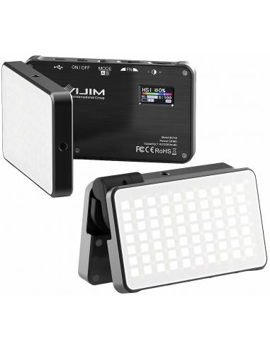 Składana podwójna lampa LED RGB Ulanzi VIJIM R316