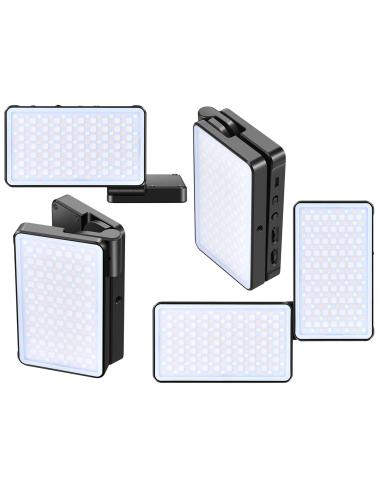 Składana podwójna lampa LED RGB Ulanzi VIJIM R316