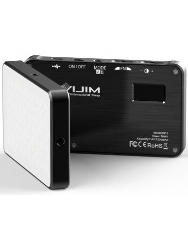 Składana podwójna lampa LED RGB Ulanzi VIJIM R316