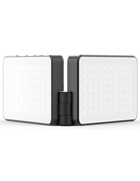 Składana podwójna lampa LED RGB Ulanzi VIJIM R316