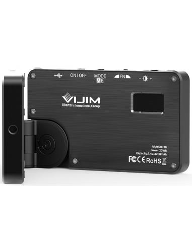 Składana podwójna lampa LED RGB Ulanzi VIJIM R316