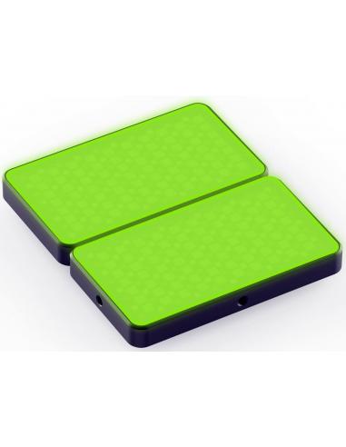 Składana podwójna lampa LED RGB Ulanzi VIJIM R316