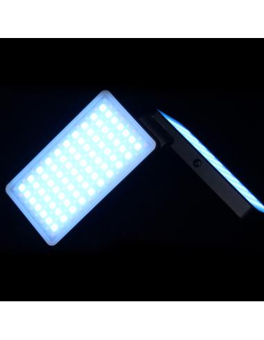 Składana podwójna lampa LED RGB Ulanzi VIJIM R316