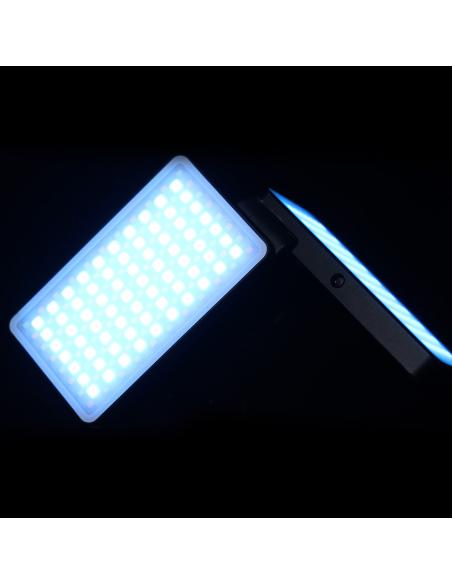 Składana podwójna lampa LED RGB Ulanzi VIJIM R316