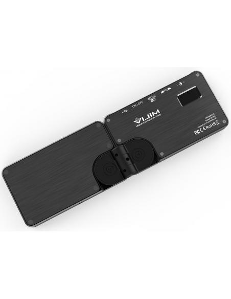 Składana podwójna lampa LED RGB Ulanzi VIJIM R316