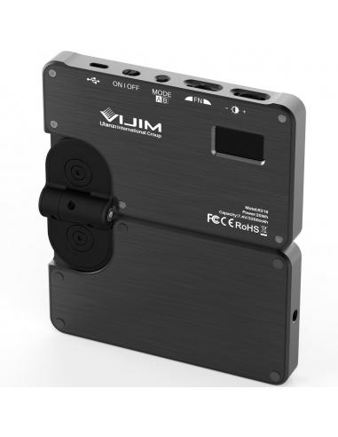 Składana podwójna lampa LED RGB Ulanzi VIJIM R316