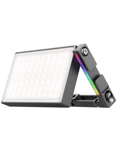 Magnetyczna lampa LED z przegubowym mocowaniem...