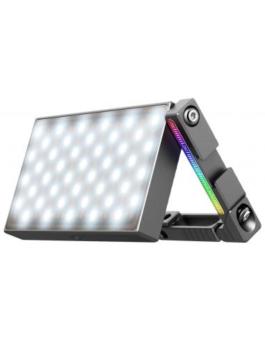 Magnetyczna lampa LED z przegubowym mocowaniem...