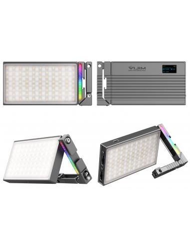 Magnetyczna lampa LED z przegubowym mocowaniem...