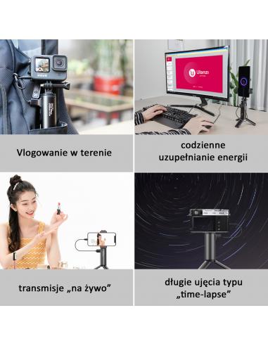 Powerbank ze statywem Ulanzi BG-4