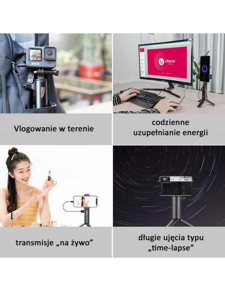 Powerbank ze statywem Ulanzi BG-4